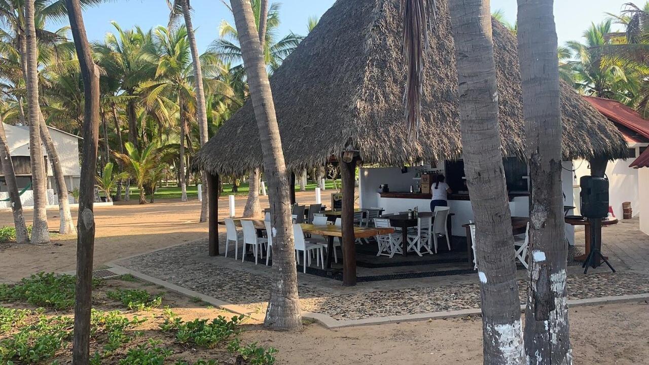 Villa Polinesia Chamela Perula Kültér fotó